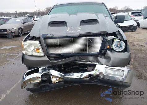 2004 Ford F-150 Lariat/Xl/Xlt z USA, uszkodzony, nr VIN 1FTPX12534NA49484